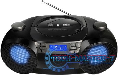 Radiomagnetofon z CD BLAUPUNKT BB31LED
