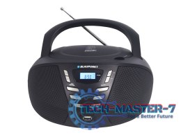 Radiomagnetofon z CD BLAUPUNKT BB7BK