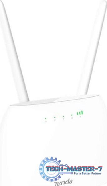 Router TENDA 4G06