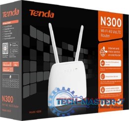 Router TENDA 4G06