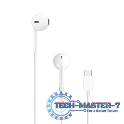 Słuchawki douszne Douszne APPLE MYQY3ZM/A (Złącze USB typu C wtyk/Biały)