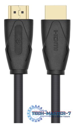TB AKTBXVH120G10MB 10m /s1x HDMI (A) 1x HDMI (A)