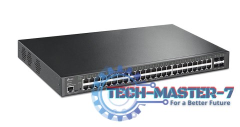 TL-SG3452XP TL-SG3452XP
