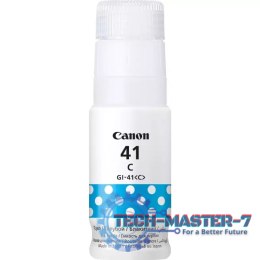 Tusz CANON GI-41 C (błękitny) 4543C001