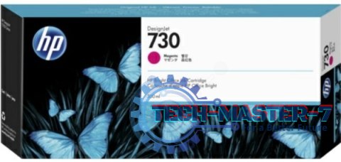 Tusz HP 730 Magenta P2V69A