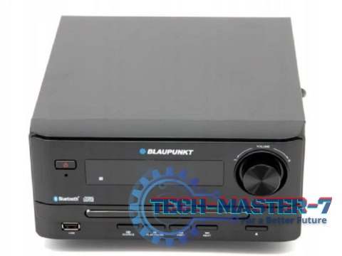 Wieża BLAUPUNKT MS14BT Wieża BLAUPUNKT MS14BT