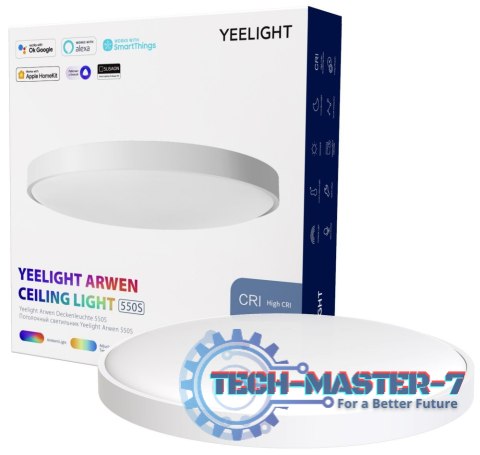 YLXD013-A Lampa YEELIGHT 220 - 240 V YLXD013-A Lampa YEELIGHT 220 - 240 V