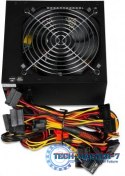 Zasilacz PC IBOX 600W ZIC2600W12CMFA