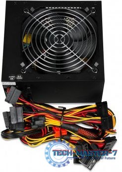 Zasilacz PC IBOX 600W ZIC2600W12CMFA Zasilacz PC IBOX 600W ZIC2600W12CMFA