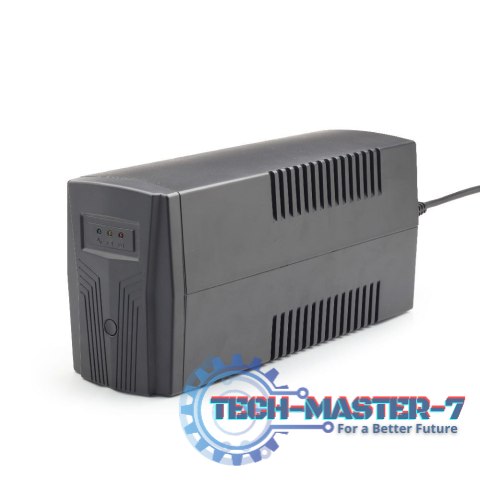 Zasilacz awaryjny GEMBIRD EG-UPS-B850 850VA Zasilacz awaryjny GEMBIRD EG-UPS-B850 850VA