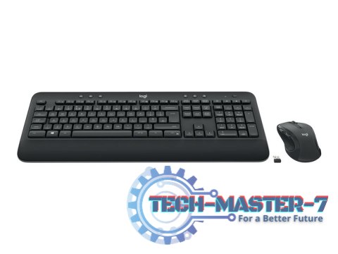 Zestaw klawiatura i mysz LOGITECH 920-008923
