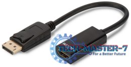ASSMANN DisplayPort - HDMI 0.15m /s1x DisplayPort 1x HDMI