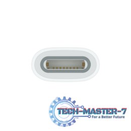 Adapter APPLE MWML3ZM/A USB typu C - Lightning