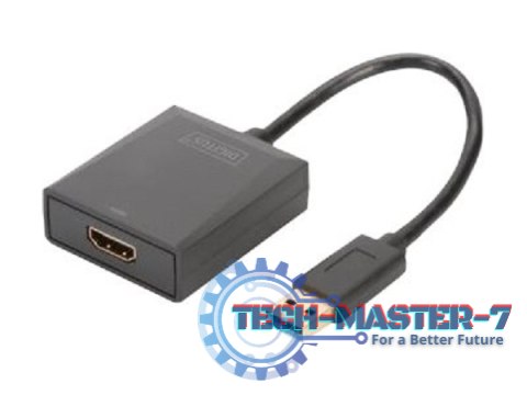Adapter DIGITUS DA-70841 USB 3.0 - HDMI