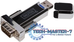 Adapter DIGITUS USB 1.1 - RS232 DA-70155-1 USB - RS232