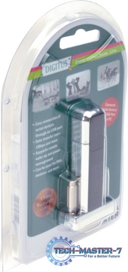Adapter DIGITUS USB 1.1 - RS232 DA-70155-1 USB - RS232