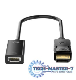 Adapter IBOX IADP4K DisplayPort - HDMI