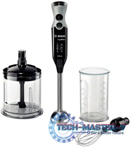 Blender Czarno-srebrny BOSCH MSM 67160