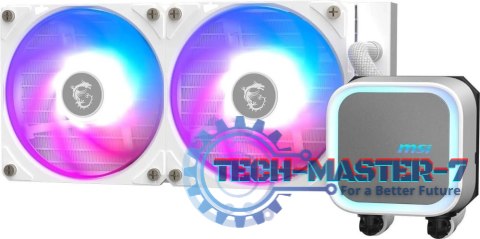 Chłodzenie procesora MSI MAG CORELIQUID A13 240 WHITE