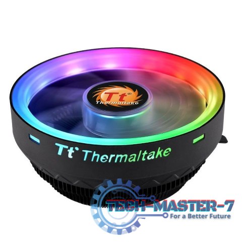 Chłodzenie procesora THERMALTAKE CL-P064-AL12SW-A