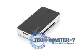 Czytnik kart pamięci DIGITUS USB 3.0 DA-70330-1
