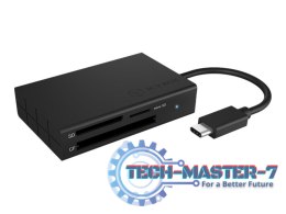 Czytnik kart pamięci ICY BOX USB Typ C IB-CR401-C3