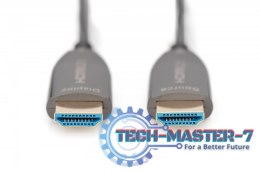 DIGITUS AK-330126-100-S 10m /s1x HDMI typu A 1x HDMI typu A