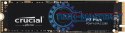 Dysk SSD CRUCIAL CT2000P3PSSD8 (M.2 2280″ /2 TB /PCI Express /5000MB/s /4200MB/s)