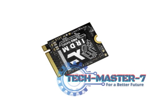 Dysk SSD GOODRAM IRP-SSDPR-P44N-02T-30 IRDM Pro (M.2 2230″ /2 TB /PCI Express 4.0 /7300MB/s /6000MB/s) Dysk SSD GOODRAM IRP-SSDPR-P44N-02T-30 IRDM Pro (M.2 2230″ /2 TB /PCI Express 4.0 /7300MB/s /6000MB/s)