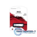 Dysk SSD KINGSTON SNV2S/4000G (M.2 2280″ /4 TB /PCI Express /3500MB/s /2800MB/s)