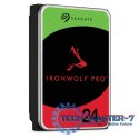 Dysk twardy SEAGATE IronWolf Pro 24 TB 3.5" ST24000NT002