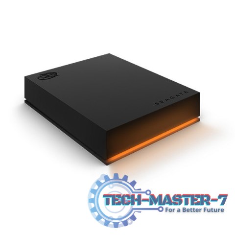 Dysk twardy zewnętrzny SEAGATE FireCuda Gaming HUB STKK8000400 Dysk twardy zewnętrzny SEAGATE FireCuda Gaming HUB STKK8000400