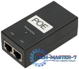 EXTRALINK POE-24-24W 24V 24W 1A GIGABIT POWER ADAPTER WITH AC CABLE