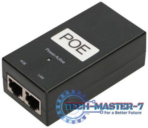 EXTRALINK POE-24-24W 24V 24W 1A GIGABIT POWER ADAPTER WITH AC CABLE EXTRALINK POE-24-24W 24V 24W 1A GIGABIT POWER ADAPTER WITH AC CABLE