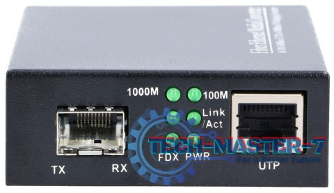 EXTRALINK SEDIR FIBER ETHERNET MEDIA CONVERTER 1X SFP 1000M 1X RJ45 1000M EXTRALINK SEDIR FIBER ETHERNET MEDIA CONVERTER 1X SFP 1000M 1X RJ45 1000M