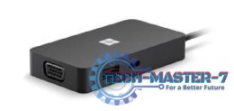 Hub USB MICROSOFT 1E4-00003