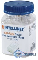 INTELLINET NETWORK SOLUTIONS 502399 Wtyk modularny