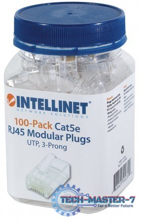INTELLINET NETWORK SOLUTIONS 502399 Wtyk modularny