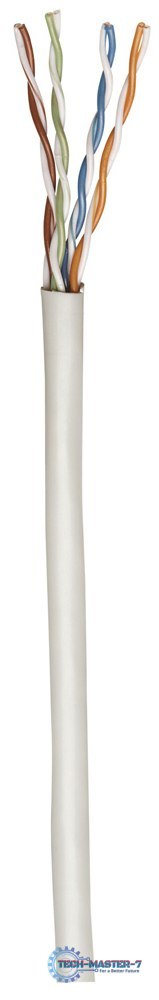 INTELLINET NETWORK SOLUTIONS Cat5e UTP 305 m Szary 305 Sieciowy