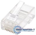 INTELLINET NETWORK SOLUTIONS Wtyk RJ45 Cat6 Wtyk