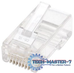 INTELLINET NETWORK SOLUTIONS Wtyk RJ45 Cat6 Wtyk