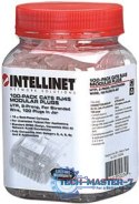 INTELLINET NETWORK SOLUTIONS Wtyk RJ45 Cat6 Wtyk