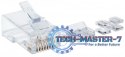 INTELLINET NETWORK SOLUTIONS Wtyk modularny RJ45 8P8C Cat6A UTP Wtyk