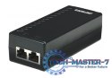 Intellinet Zasilacz PoE 1 port 802.3af 48V