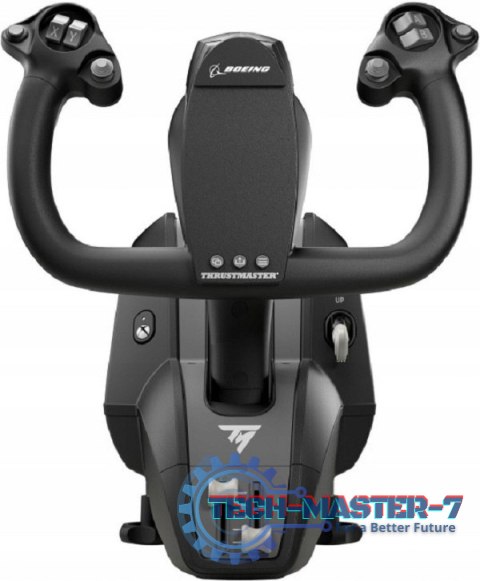 Joystick Yoke Pack Boeing Ed Xbox X5/PC Joystick Yoke Pack Boeing Ed Xbox X5/PC