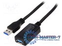 Kabel USB DIGITUS Typ A (gniazdo) 5