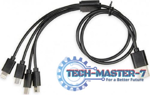 Kabel USB IBOX Lightning 1.2