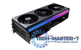 Karta graficzna SAPPHIRE Radeon RX 7900 XT NITRO+ Vapor-X 20 GB GDDR6 (11323-01-40G)