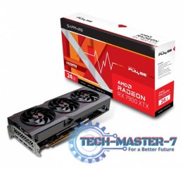 Karta graficzna SAPPHIRE Radeon RX 7900 XTX Pulse 24GB (11322-02-20G)