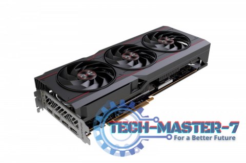 Karta graficzna SAPPHIRE Radeon RX 7900 XTX Pulse 24GB (11322-02-20G) Karta graficzna SAPPHIRE Radeon RX 7900 XTX Pulse 24GB (11322-02-20G)